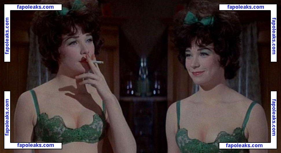 Shirley MacLaine nude photo #0013 from OnlyFans