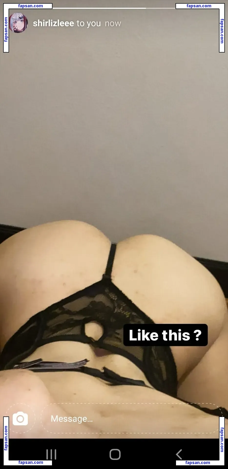 shirlizleee голая фото #0036 с Онлифанс