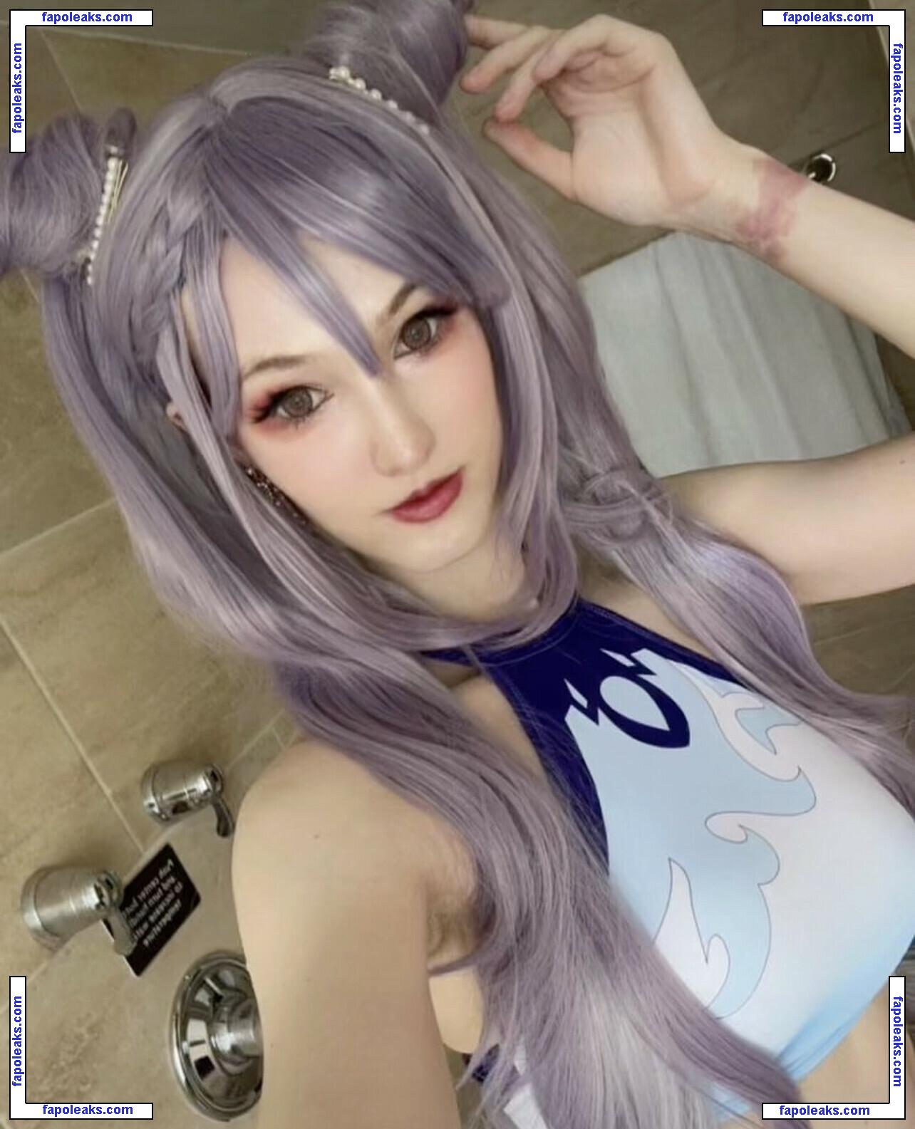 Shiro.cos / Shiro Cosplay / Toothbrushchan / shiro.konekochan nude photo #0010 from OnlyFans