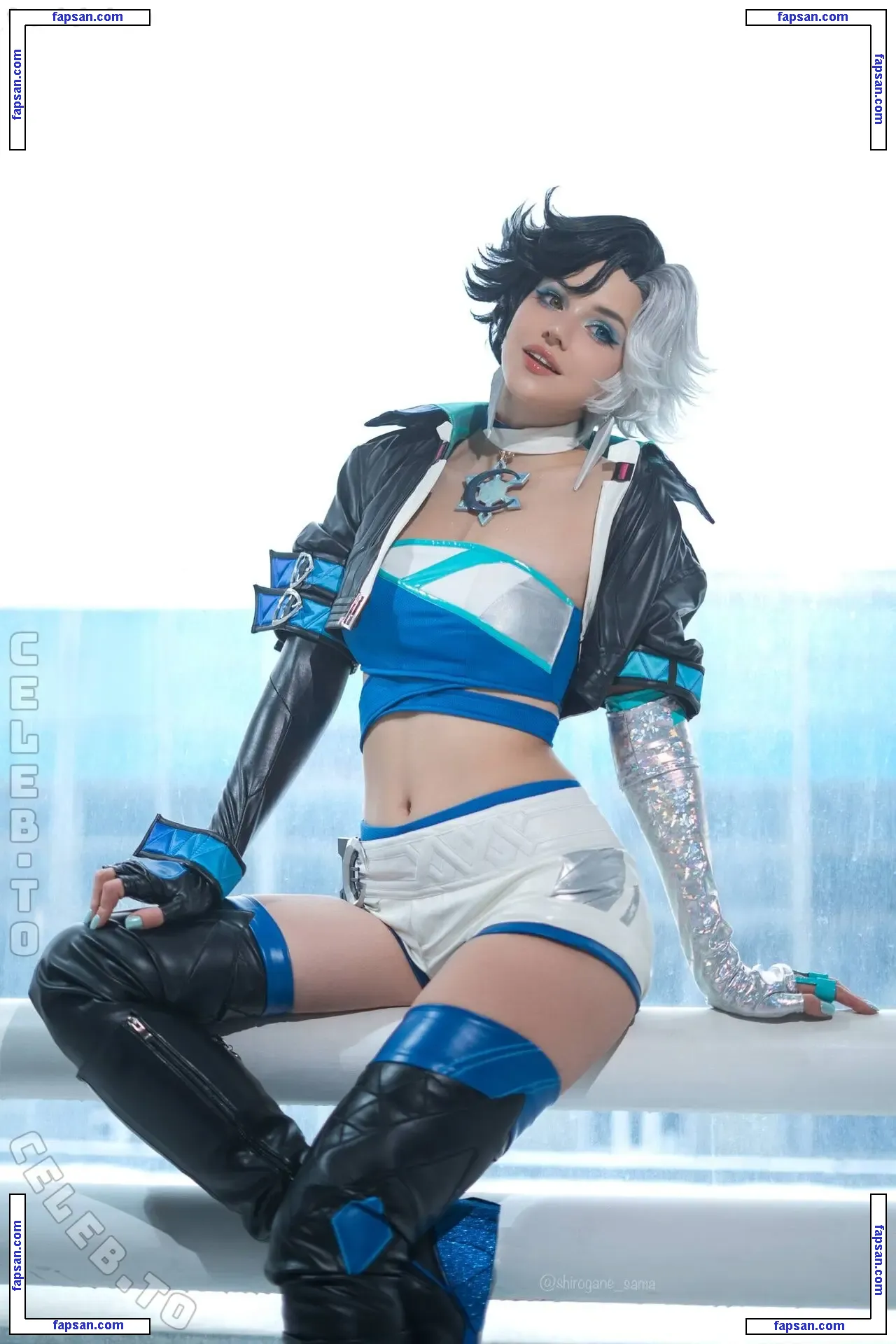 Shirogane-Sama голая фото #0468 с Онлифанс