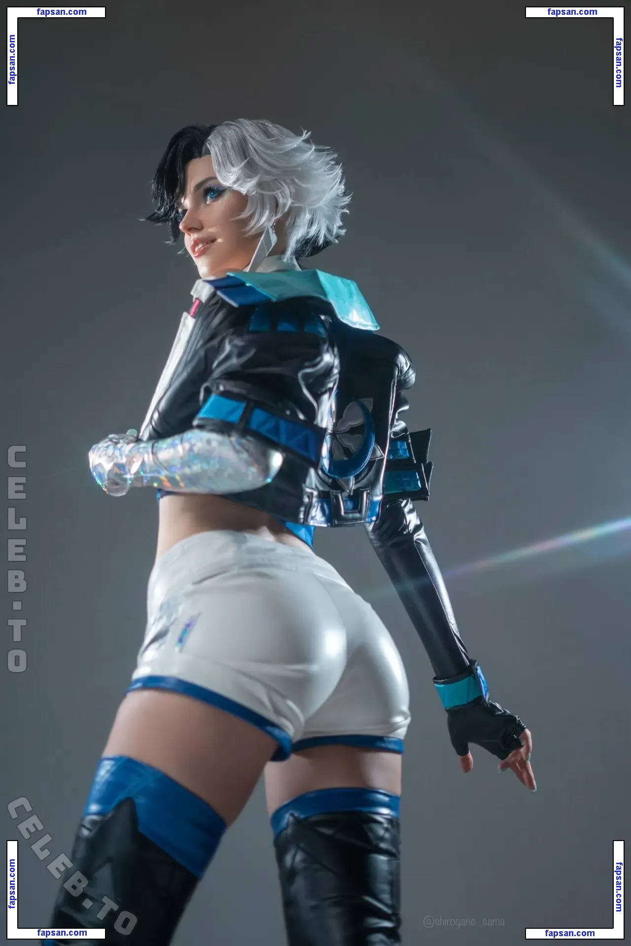 Shirogane-Sama голая фото #0469 с Онлифанс