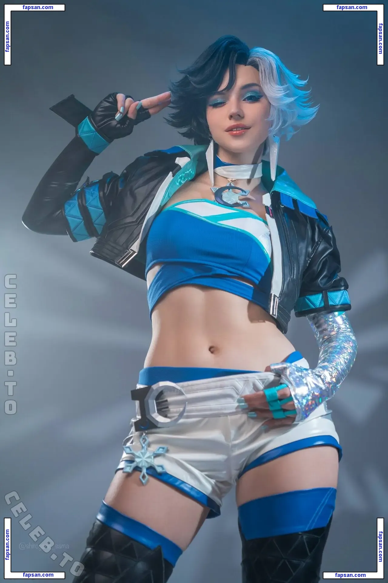 Shirogane-Sama голая фото #0470 с Онлифанс