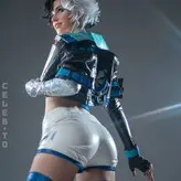 Shirogane-Sama голая #0469