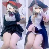 Shiroi1605 nude #0003