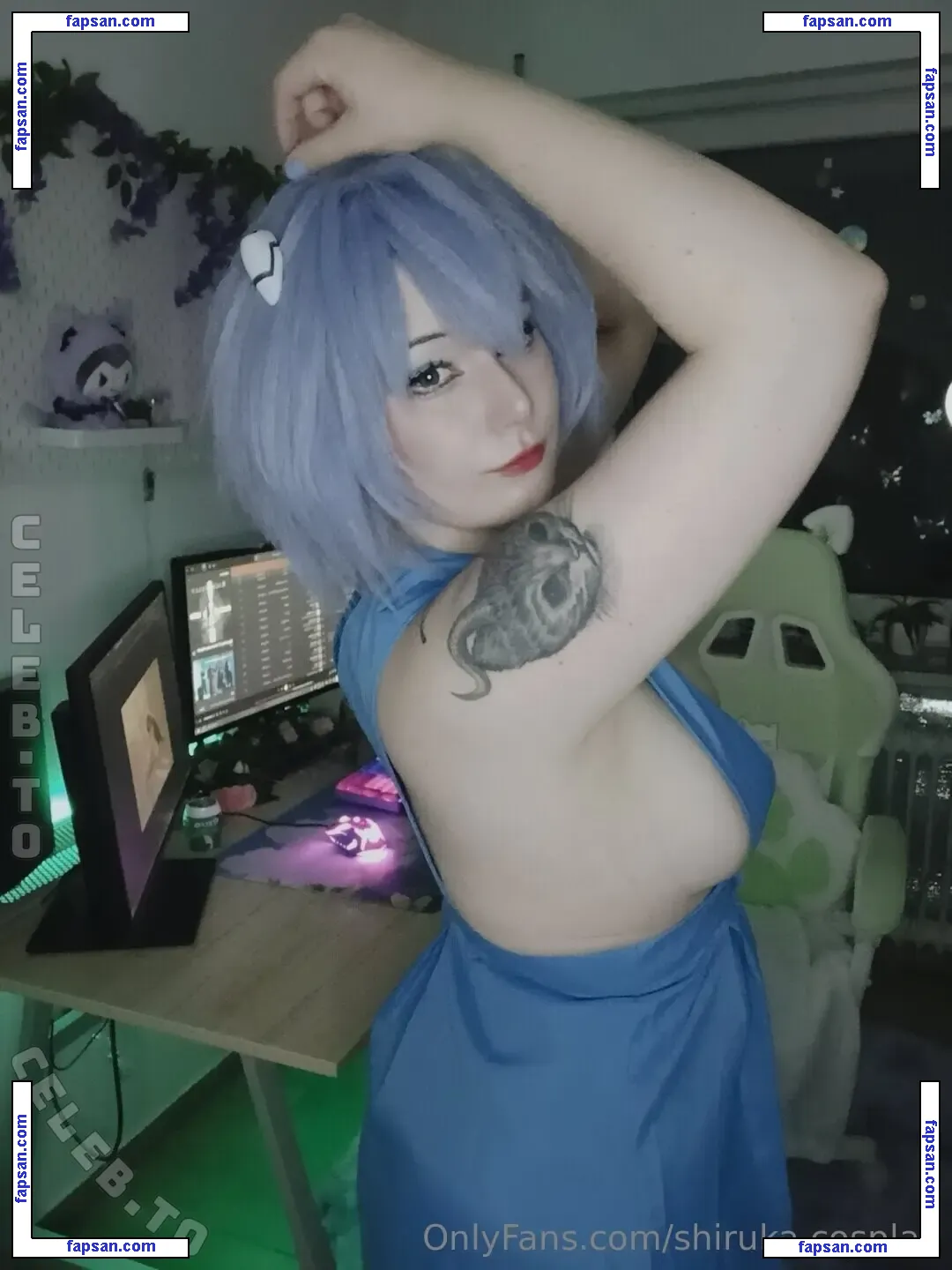 Shiruka.Cosplay nude photo #0005 from OnlyFans