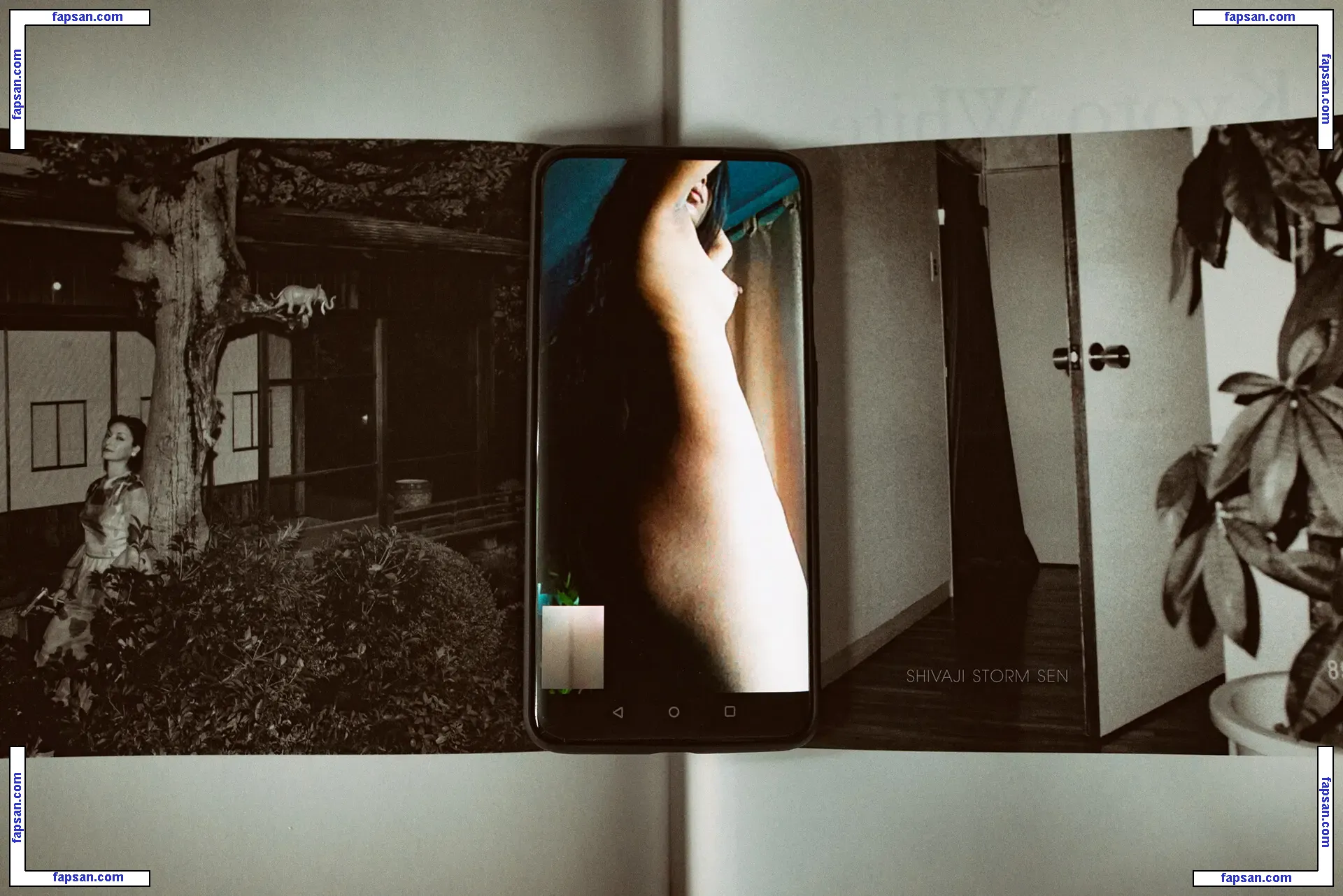 Shivaji Storm Sen nude photo #0024 from OnlyFans