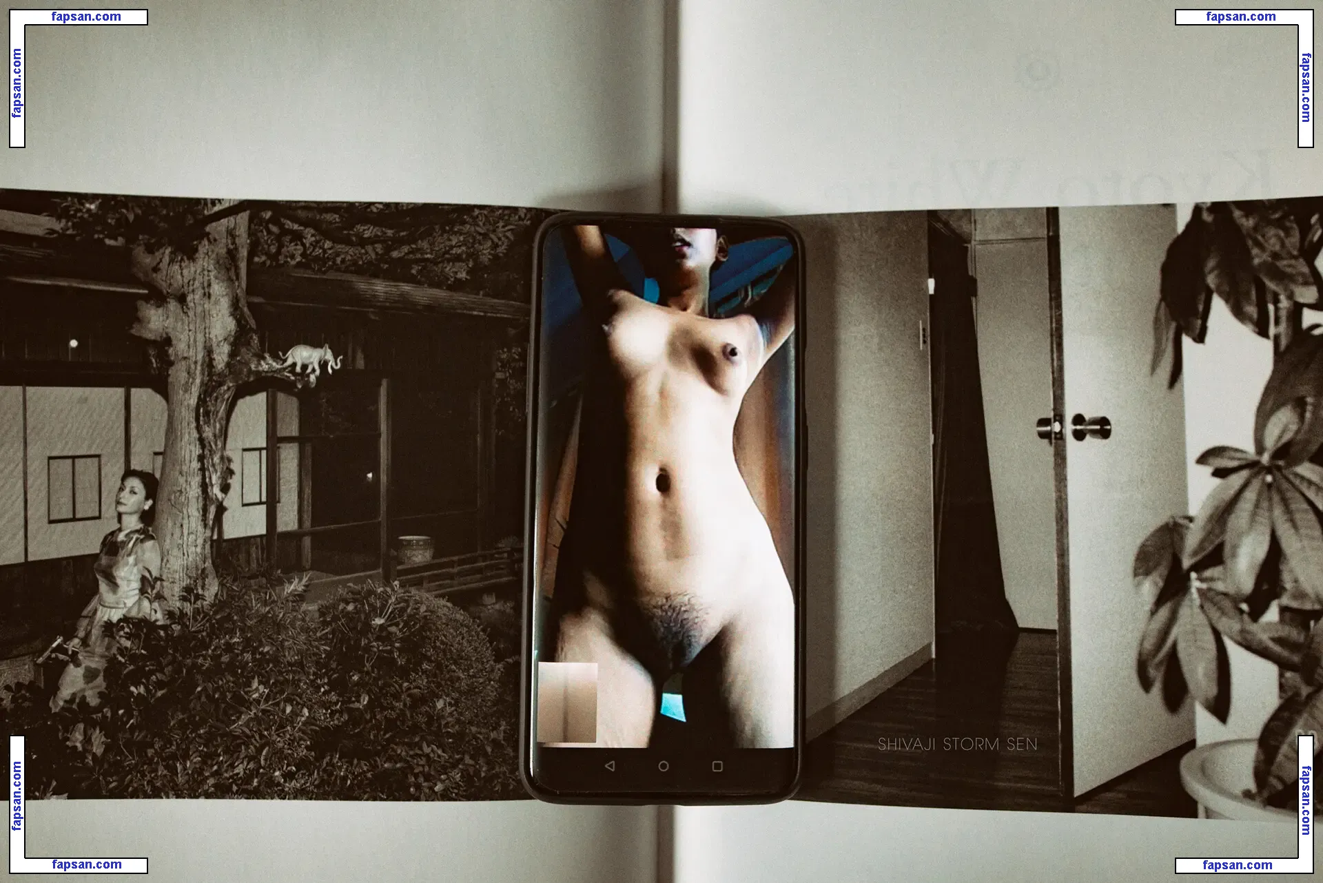 Shivaji Storm Sen nude photo #0025 from OnlyFans