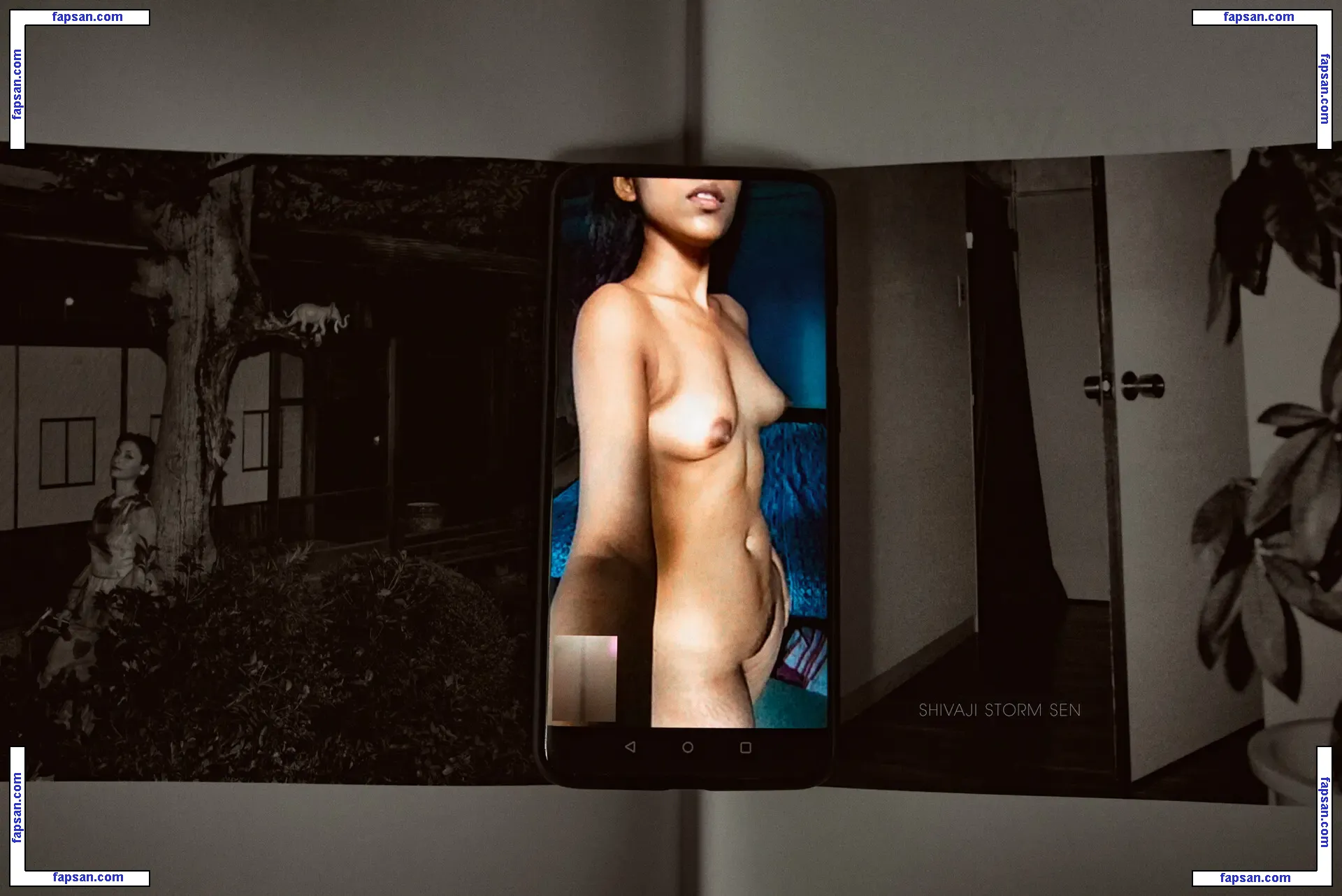 Shivaji Storm Sen nude photo #0026 from OnlyFans