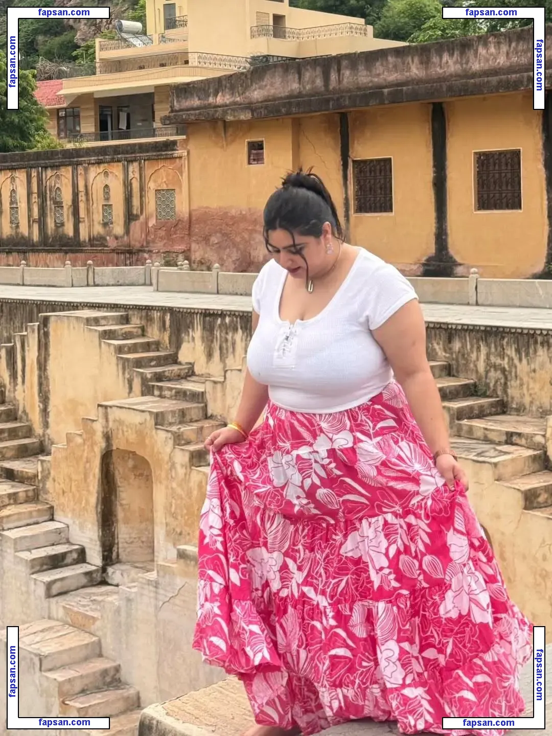 Shiwane Pandita nude photo #0008 from OnlyFans
