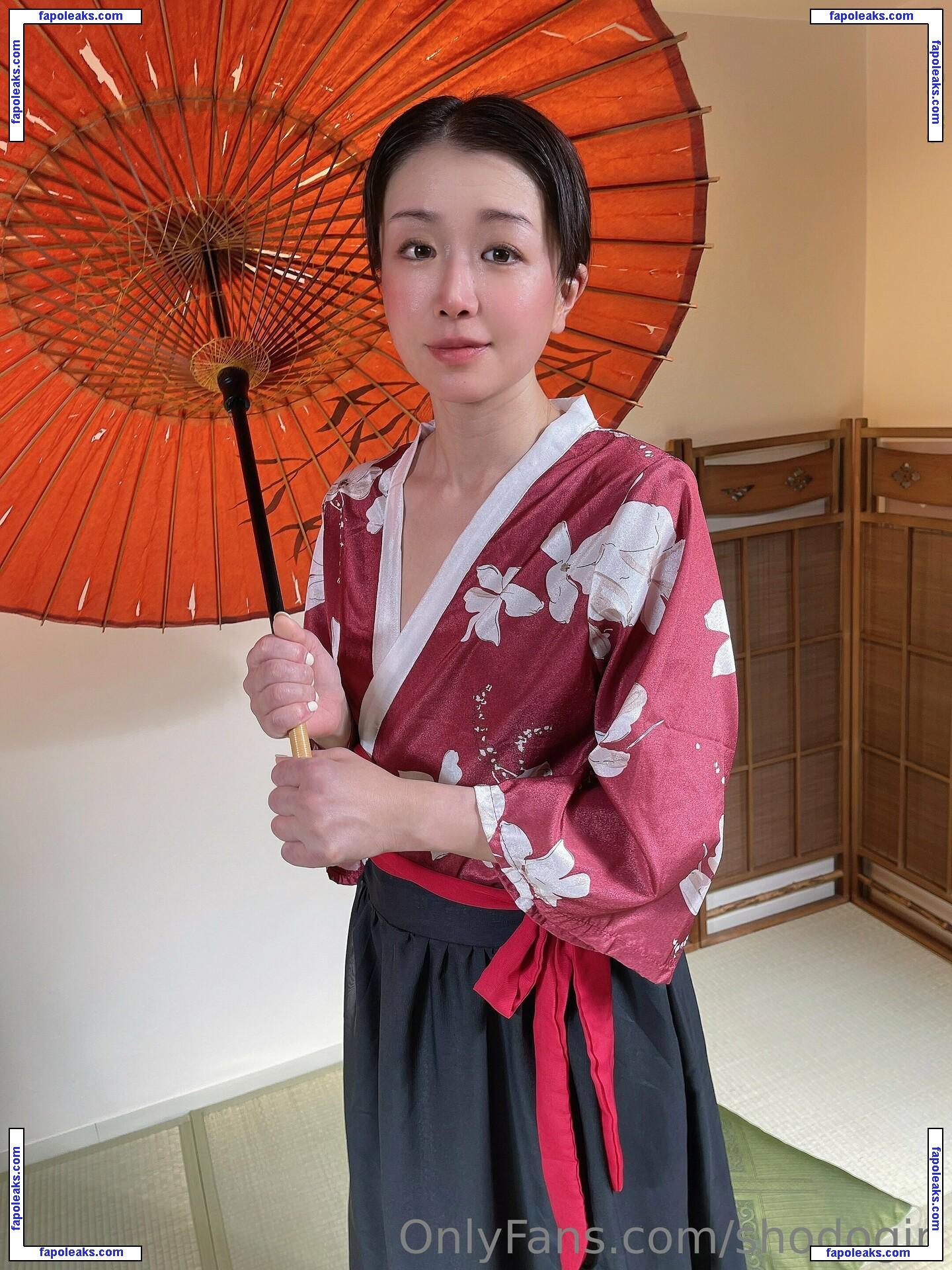 Shodo Girl / shodogirl / theshodogirl голая фото #0003 с Онлифанс