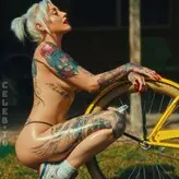 Shomda Mackay голая #0003