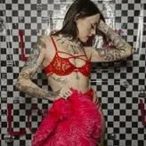 Shomda Mackay nude #0032