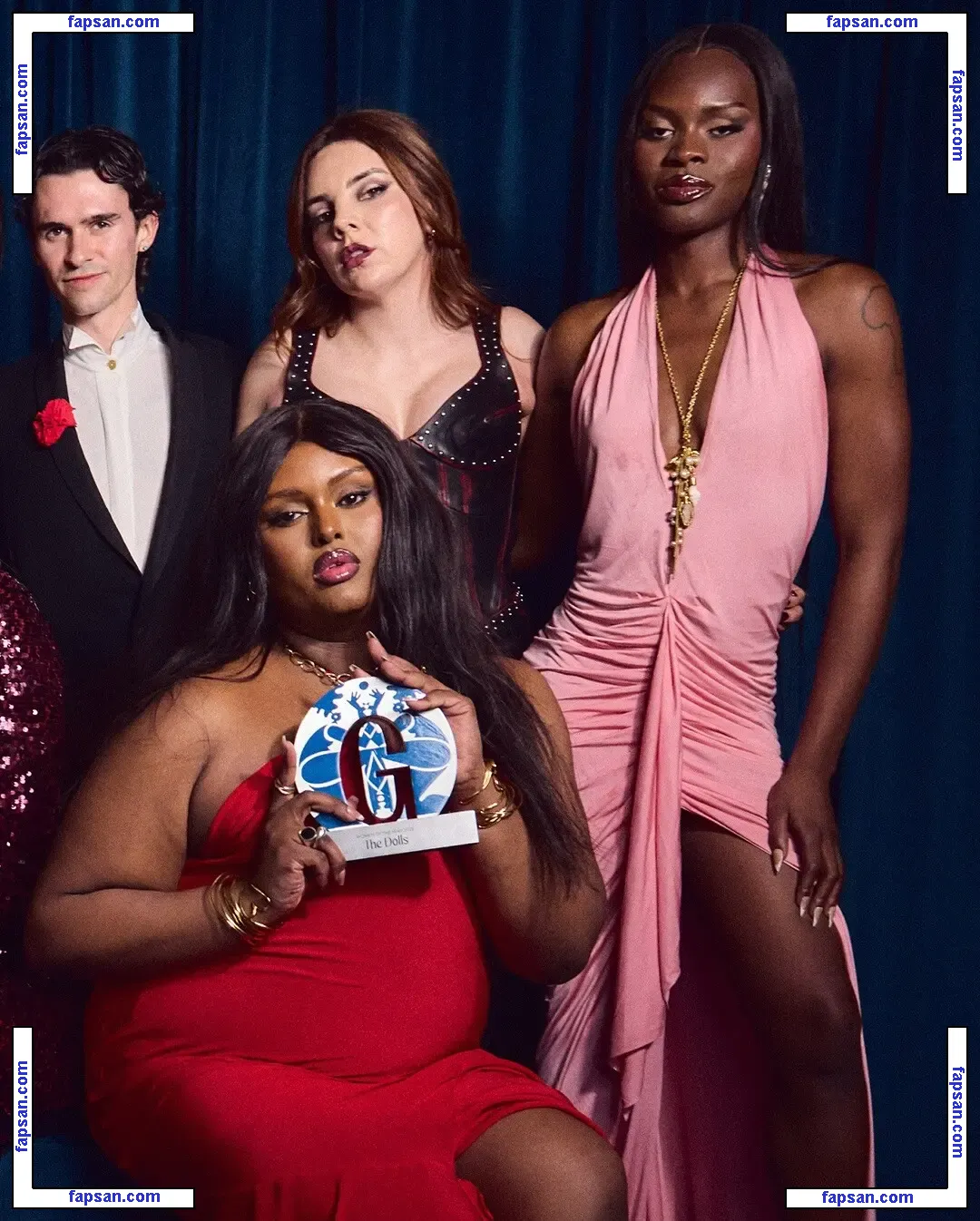 Shon Faye голая фото #0001 с Онлифанс