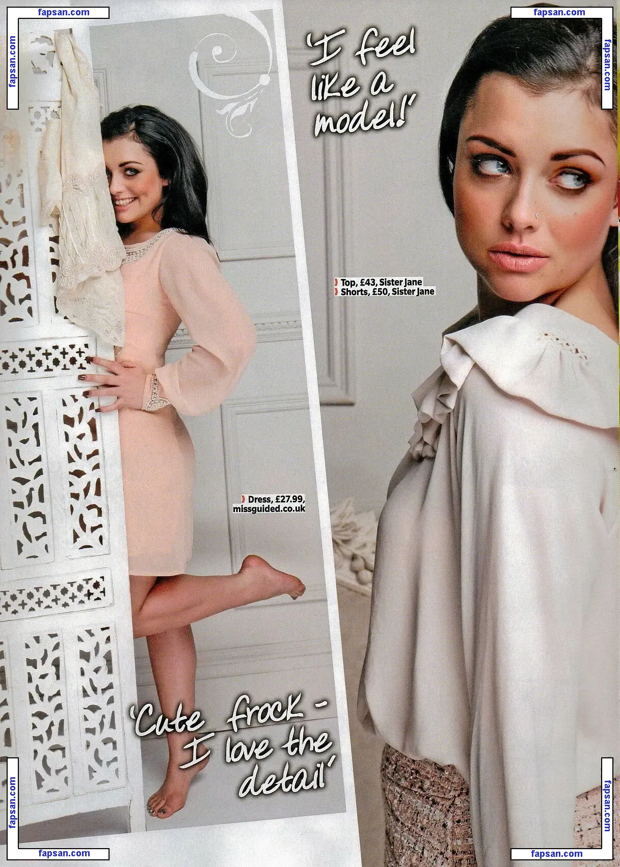 Shona McGarty nude photo #0091 from OnlyFans