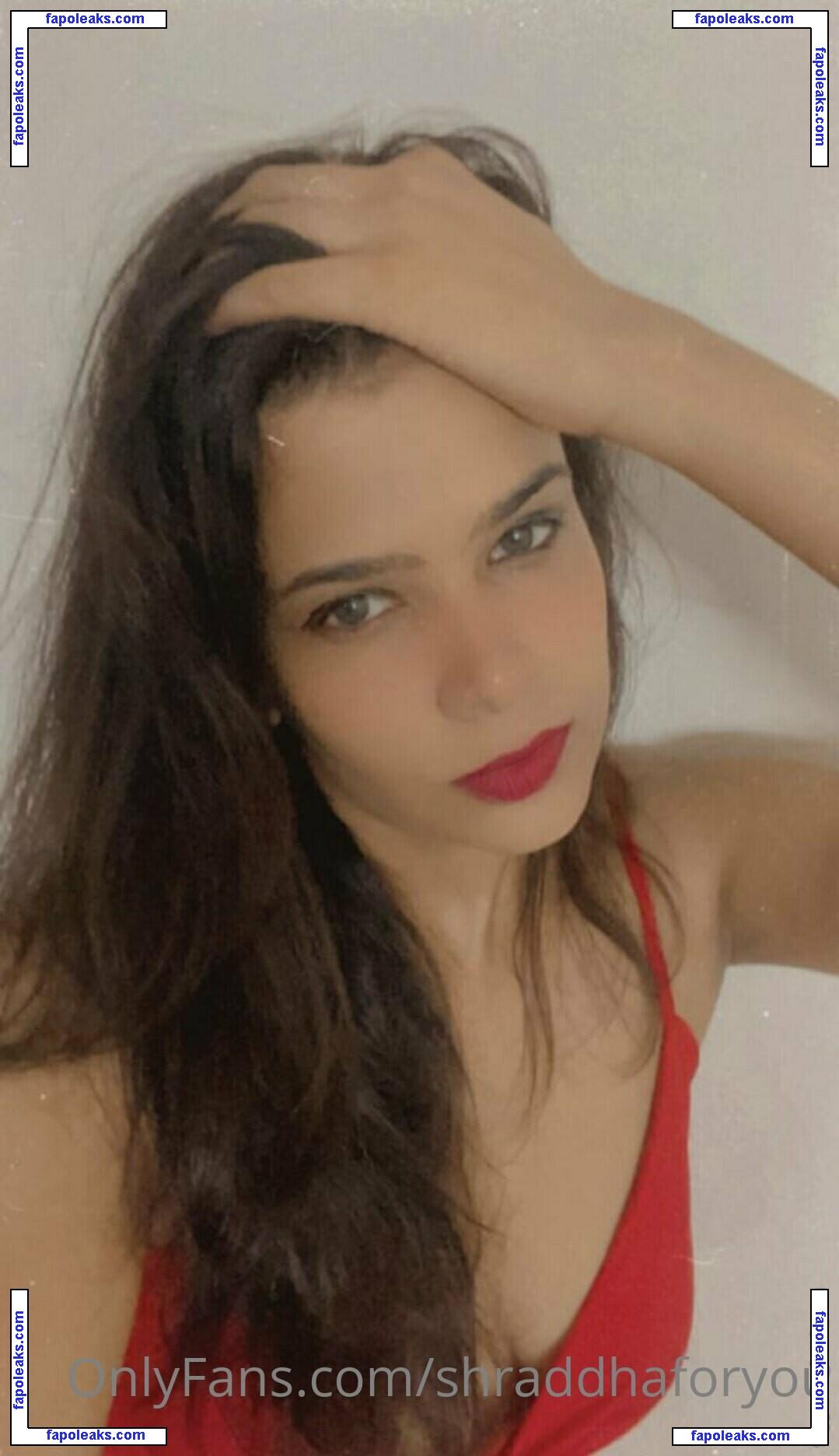 shraddhaforyou / shraddhaloveyou nude photo #0017 from OnlyFans