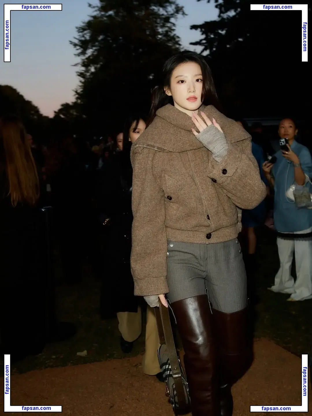 Shuhua голая фото #0001 с Онлифанс