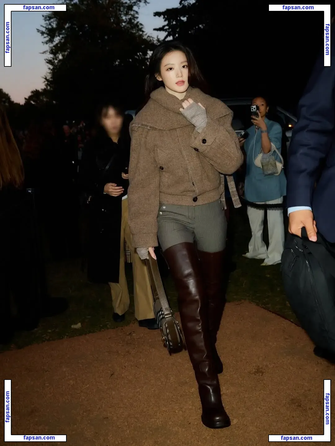 Shuhua голая фото #0002 с Онлифанс