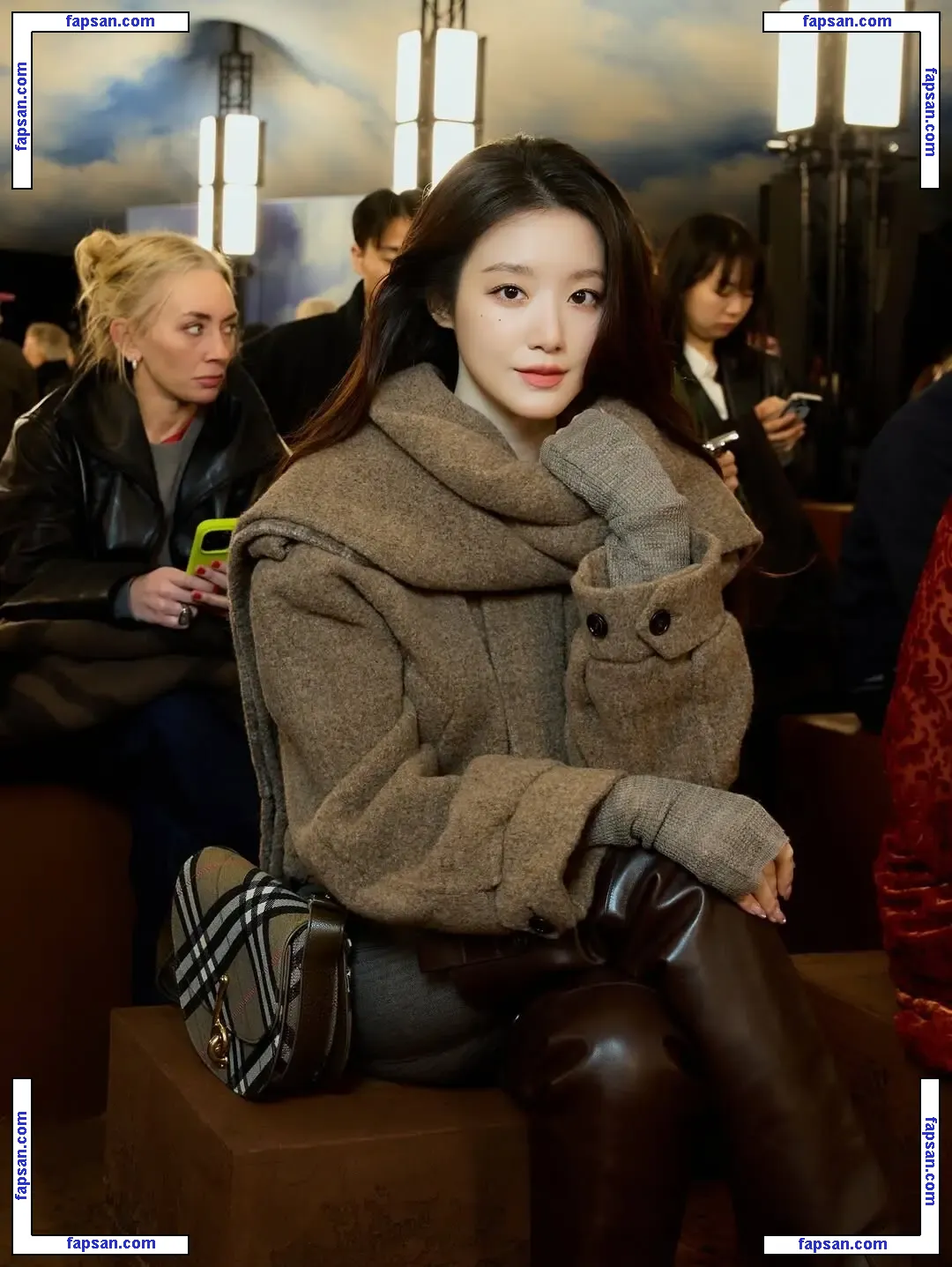 Shuhua голая фото #0004 с Онлифанс