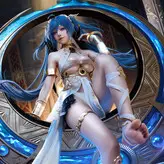 shuimiaoaqua nude #0833