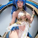 shuimiaoaqua nude #0848