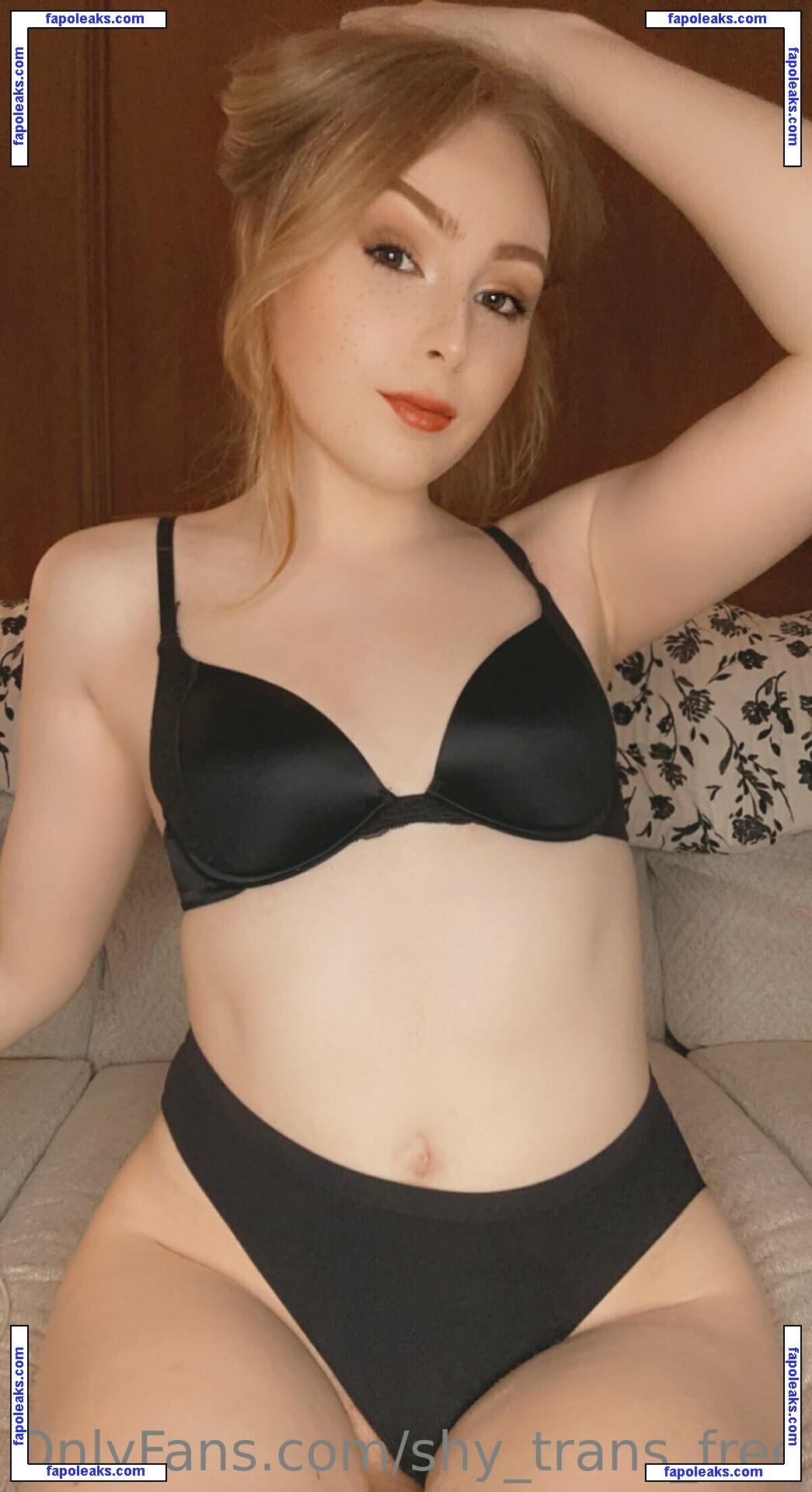 shy_trans_free / shesfree_ nude photo #0032 from OnlyFans