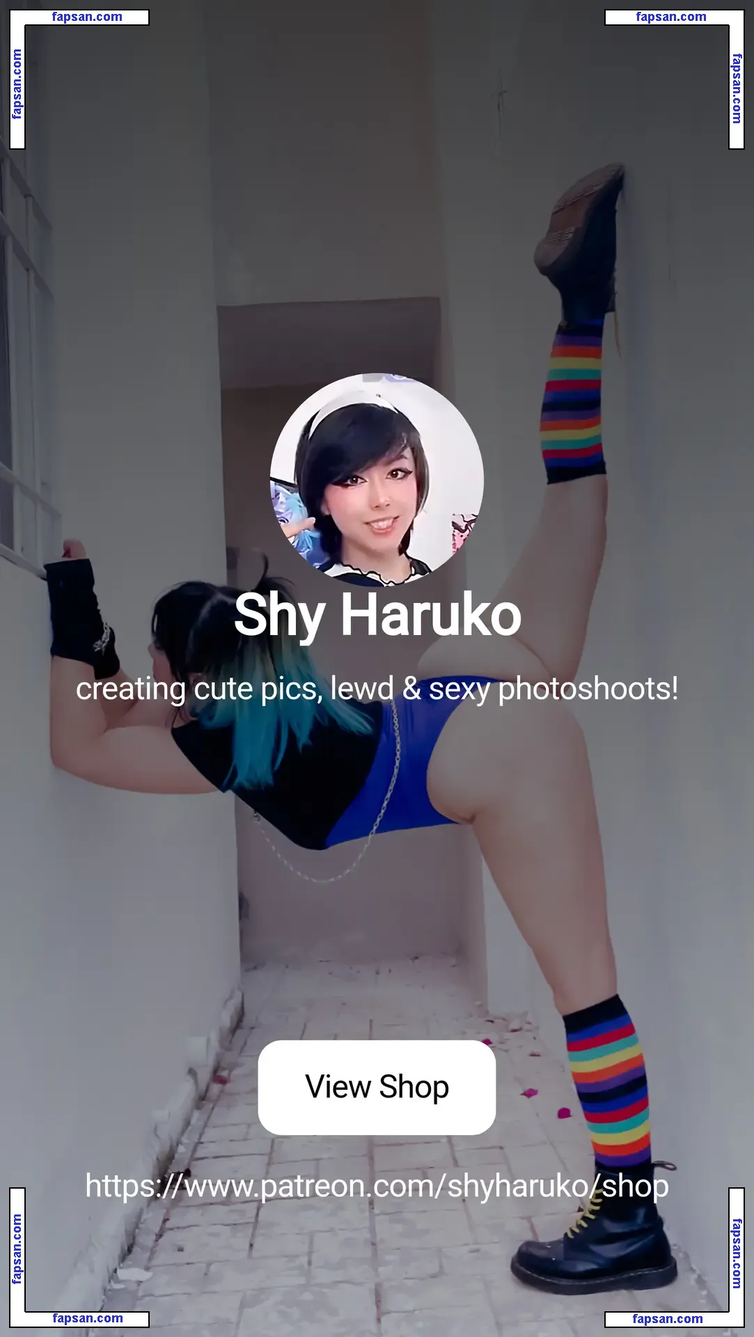 shyharuko nude photo #0045 from OnlyFans