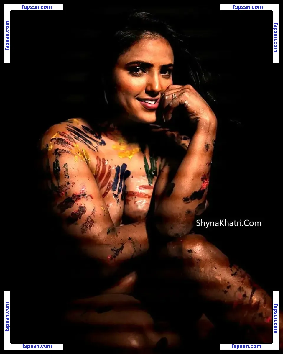 Shyna Khatri nude photo #0002 from OnlyFans