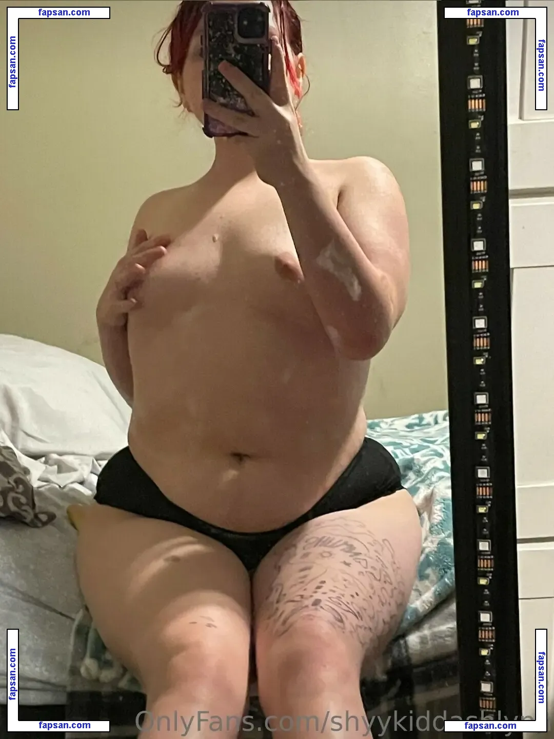 shyykiddashlynn nude photo #0001 from OnlyFans