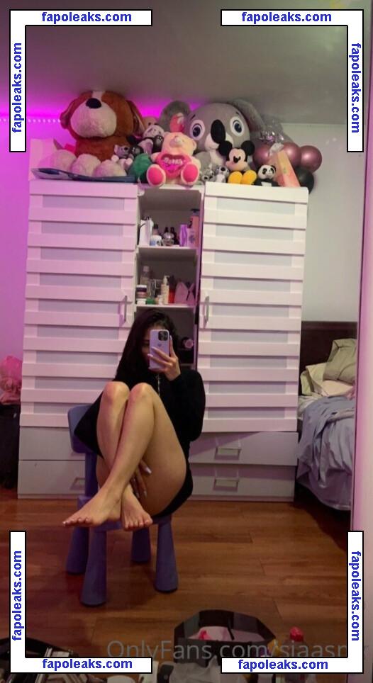 Sia Asmr / siaa.aa1 / siaasmr nude photo #0002 from OnlyFans