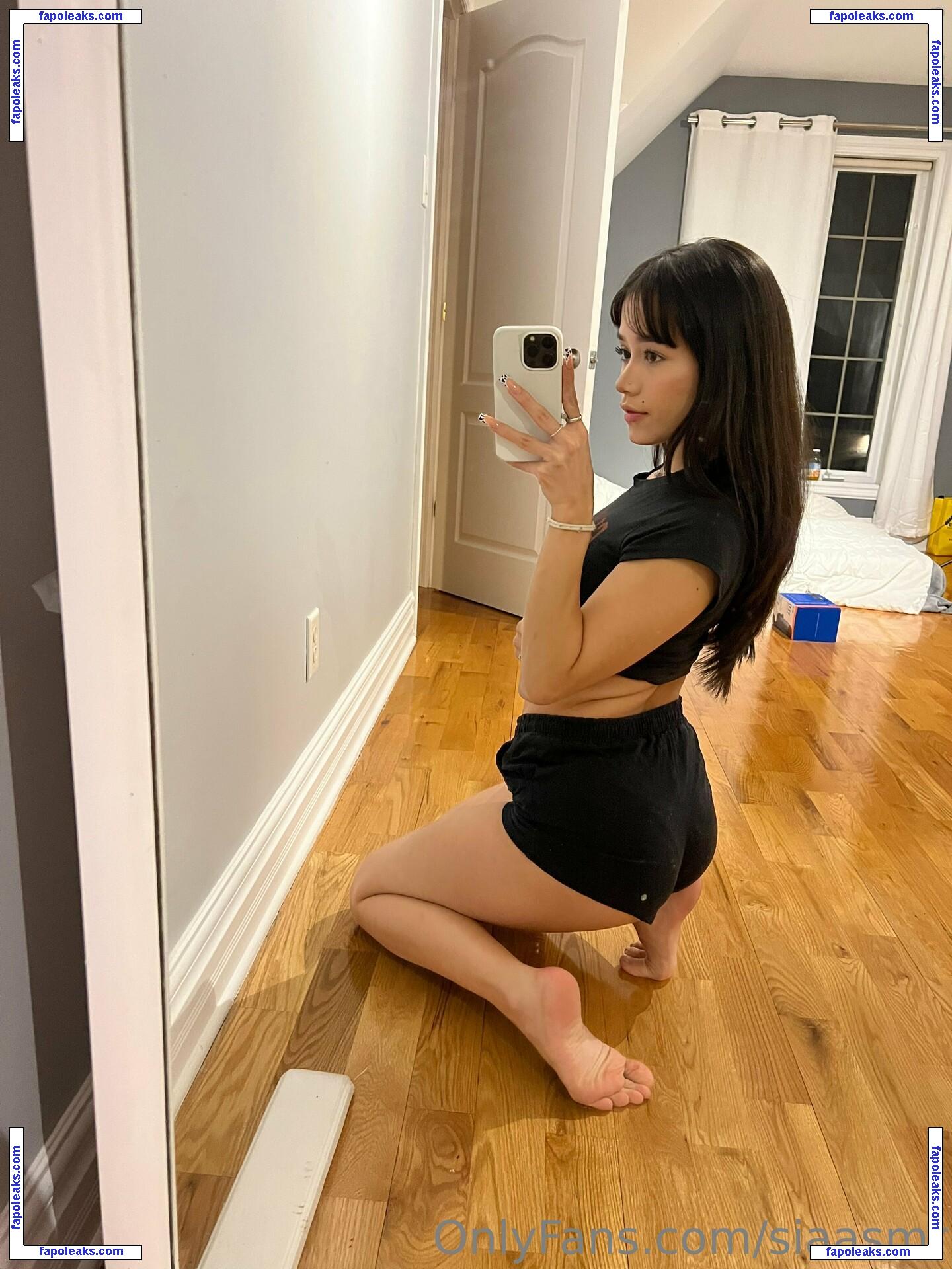 Sia Asmr / siaa.aa1 / siaasmr nude photo #0028 from OnlyFans