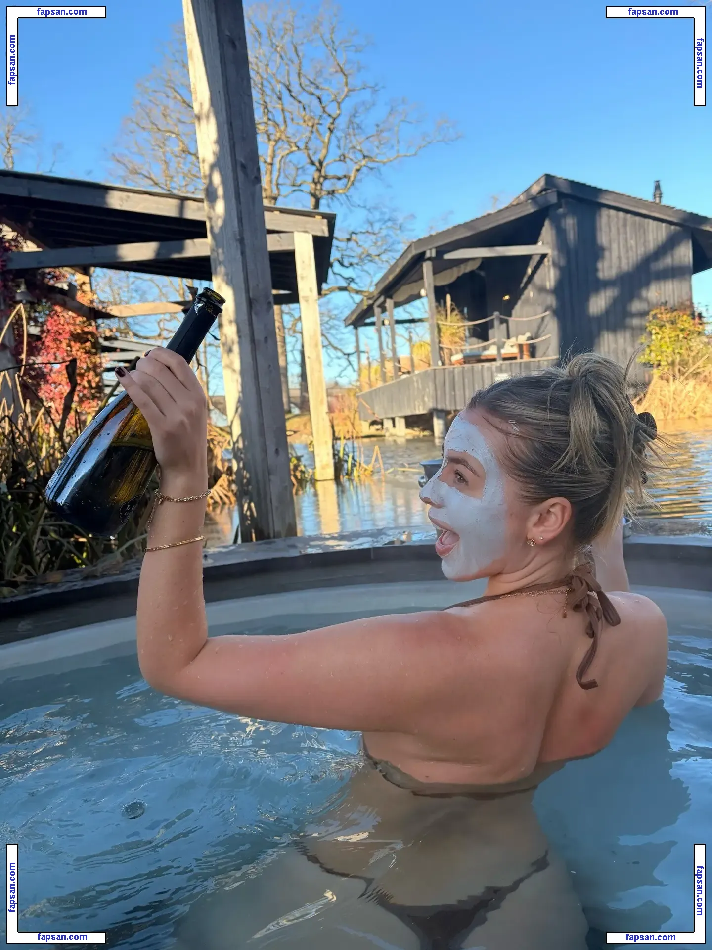 Sian Owen голая фото #0135 с Онлифанс