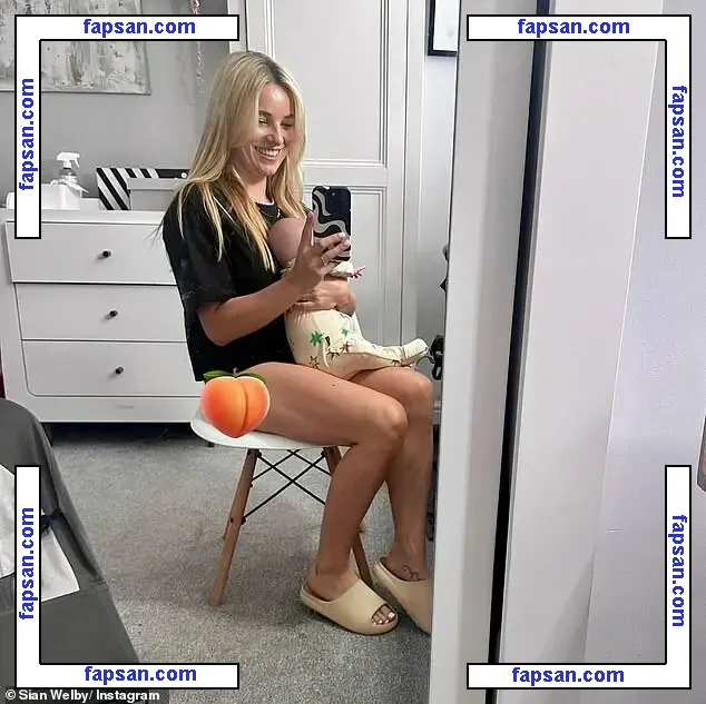 Sian Welby nude photo #0008 from OnlyFans