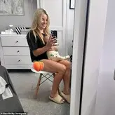 Sian Welby nude #0008
