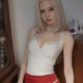 sickEmoAngel голая #0094