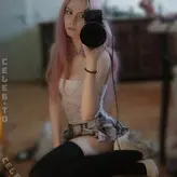 sickEmoAngel голая #0095