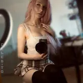 sickEmoAngel голая #0105