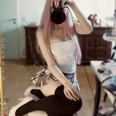 sickEmoAngel голая #0115