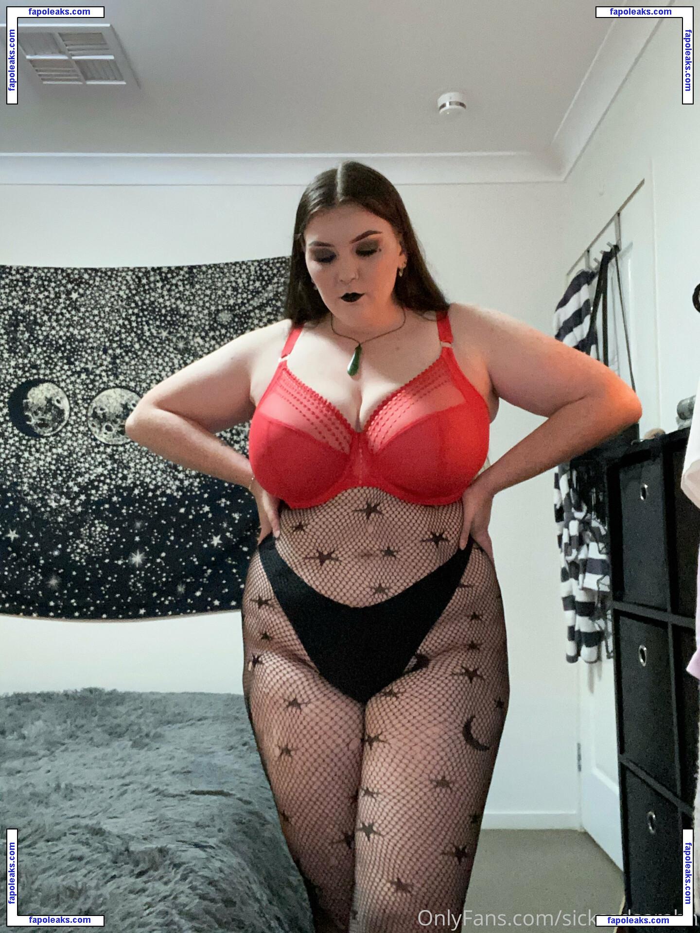 sicksadsarahh / sicksadsarah nude photo #0001 from OnlyFans