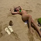 Sierra Brave голая #0019