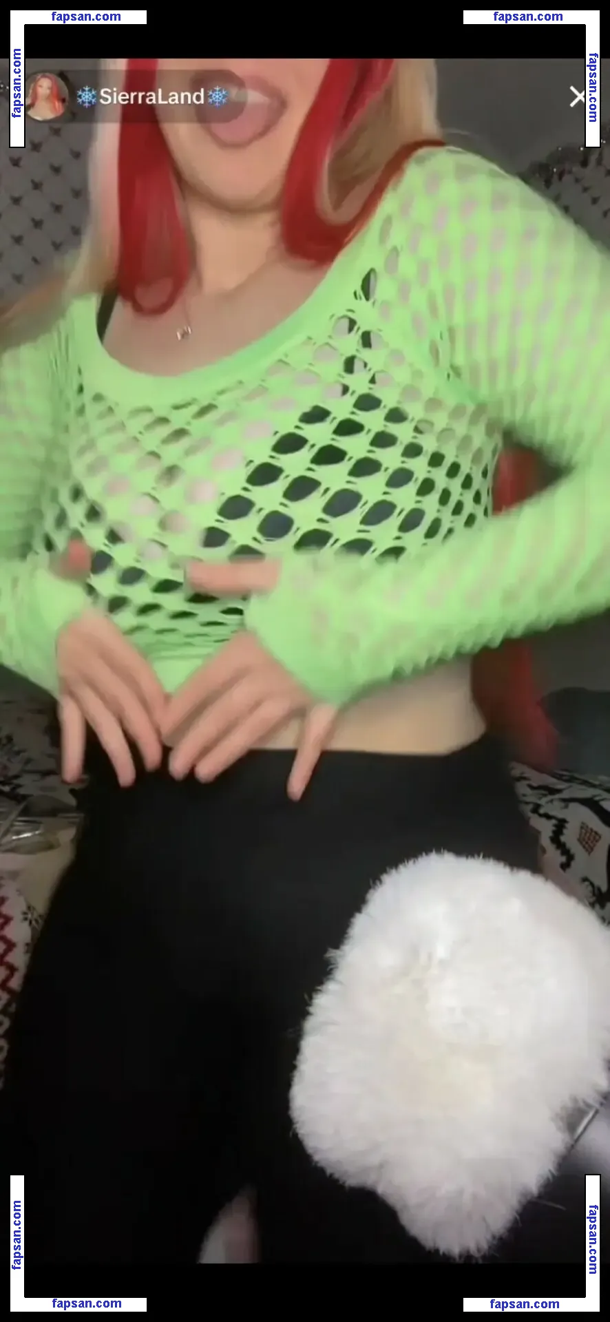 Sierralandmagic голая фото #0001 с Онлифанс