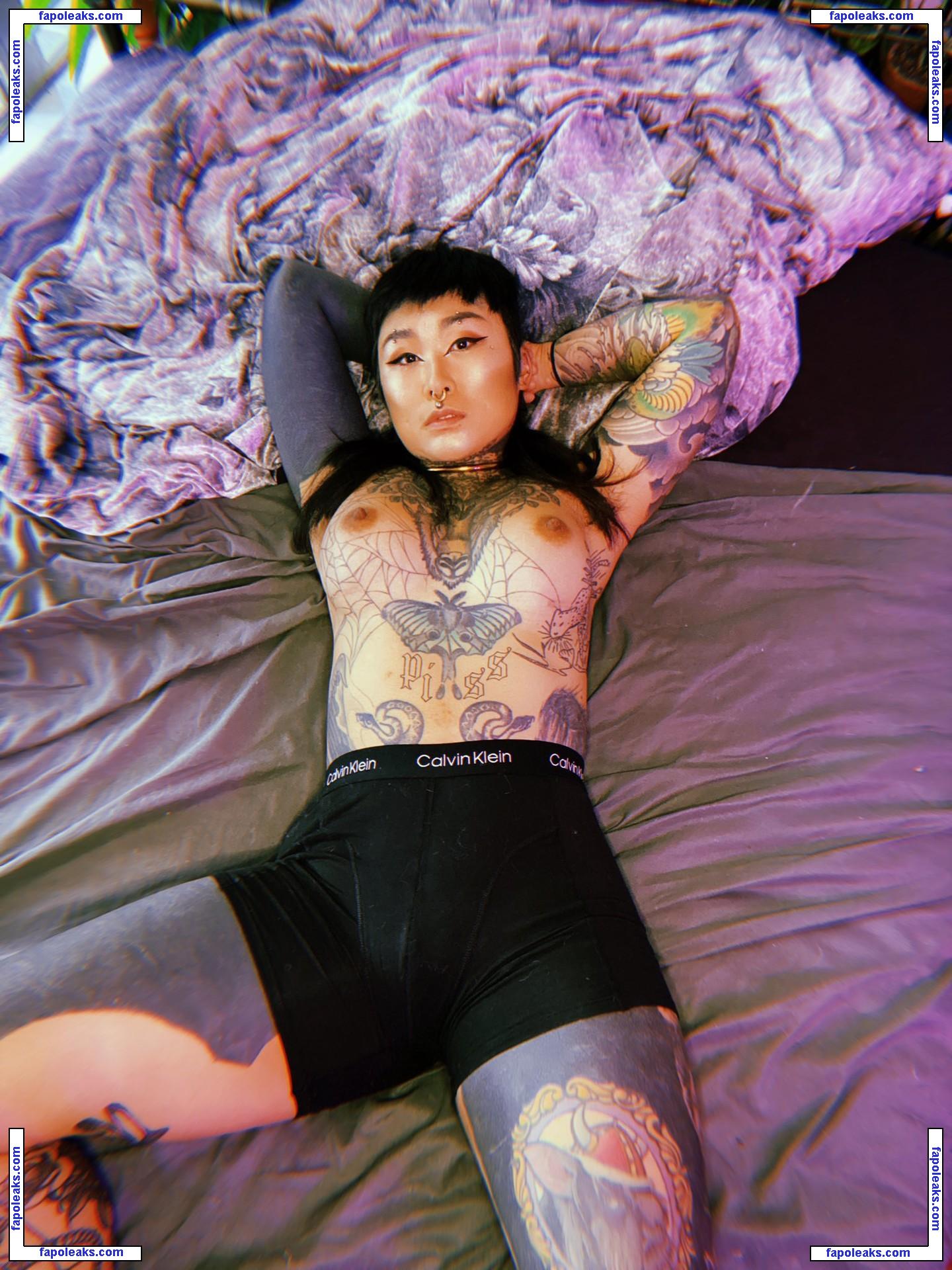 Sif Blvck / ouroborosblvck / sif.agusts / theserpentlair nude photo #0055 from OnlyFans