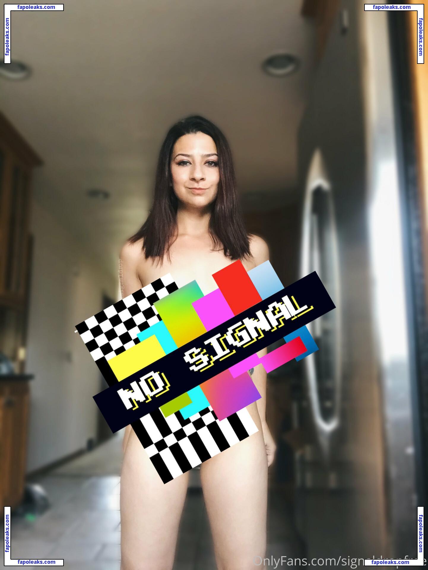 signaldropfree nude photo #0015 from OnlyFans