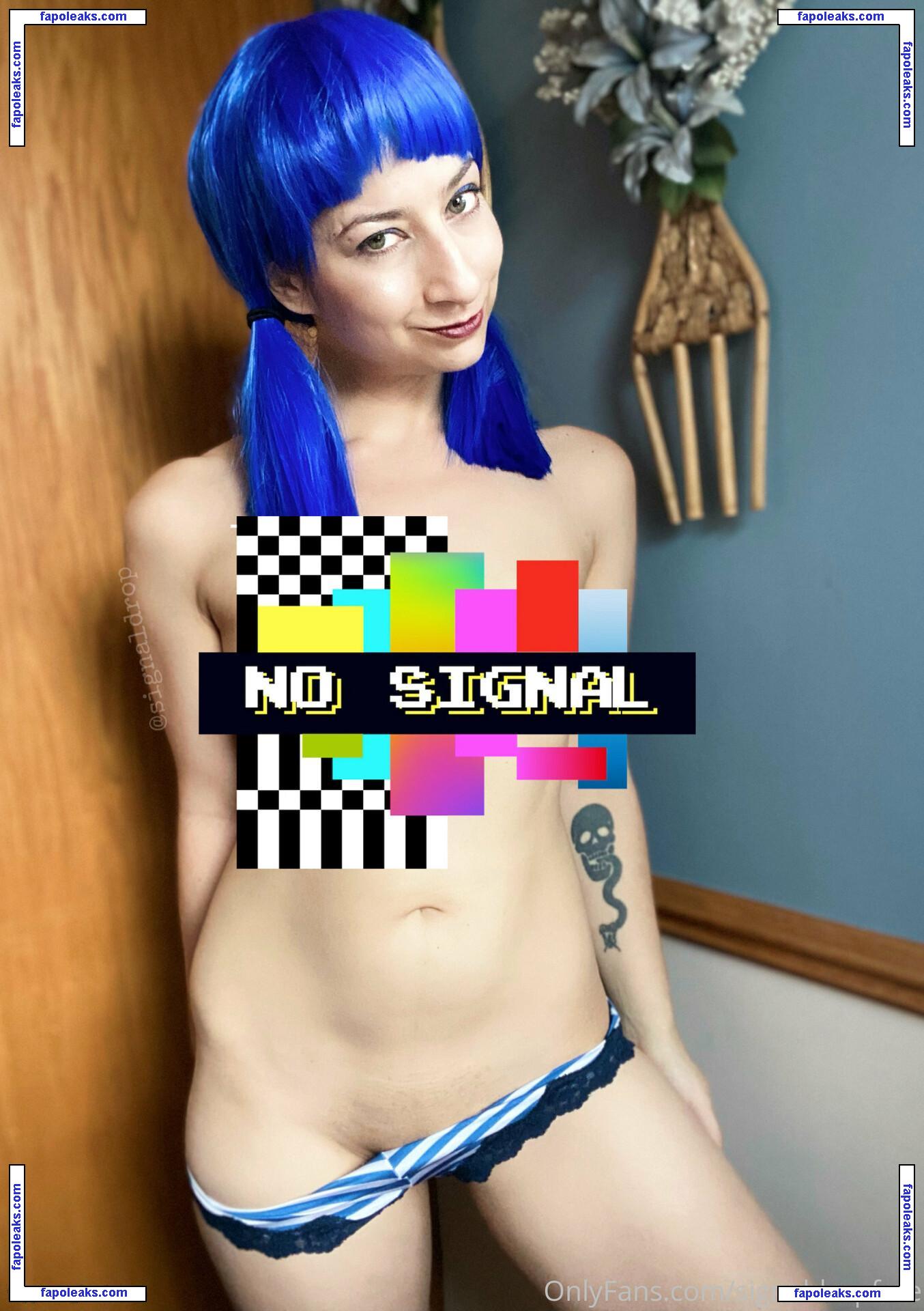 signaldropfree nude photo #0016 from OnlyFans