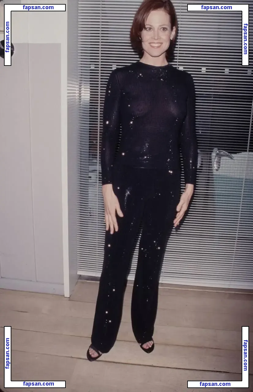 Sigourney Weaver nude photo #0023 from OnlyFans
