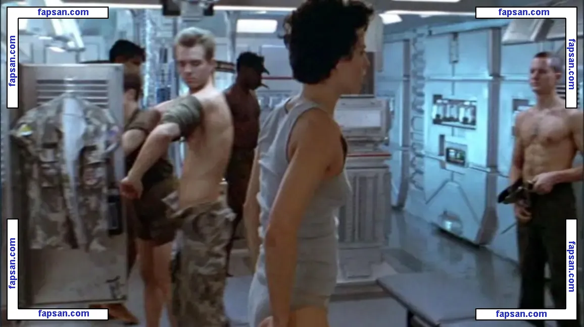 Sigourney Weaver nude photo #0076 from OnlyFans