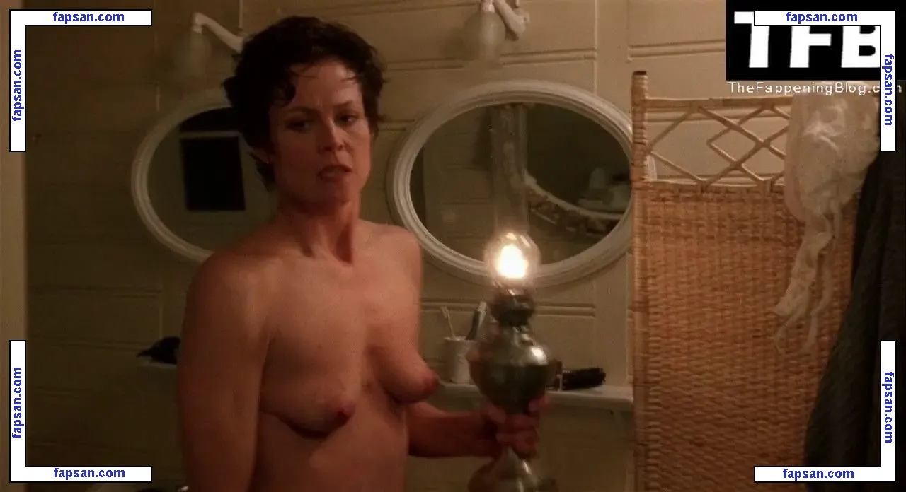 Sigourney Weaver nude photo #0167 from OnlyFans