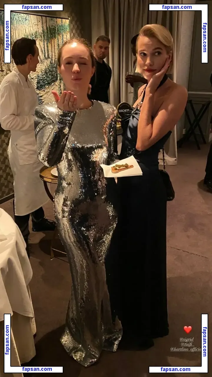 Sigrid голая фото #0203 с Онлифанс