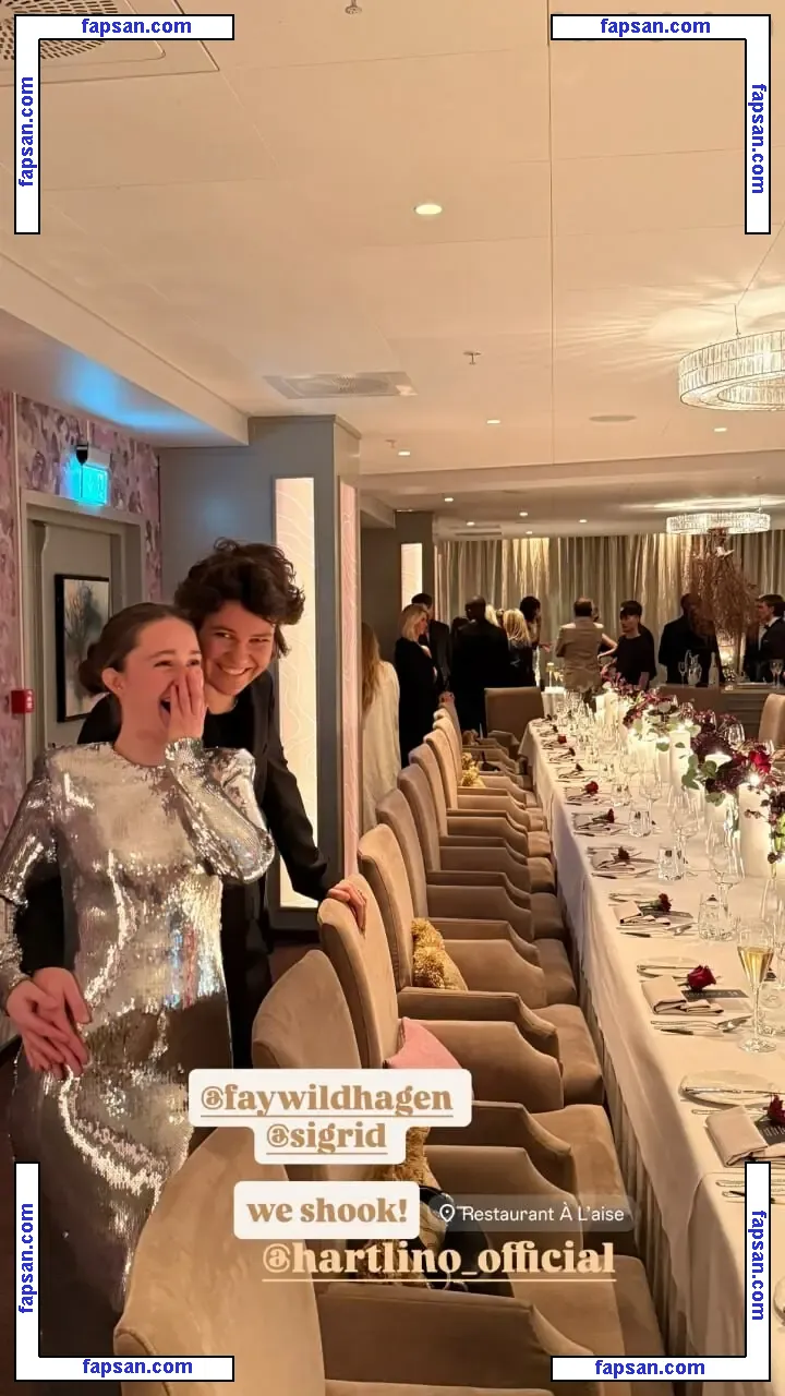 Sigrid голая фото #0207 с Онлифанс