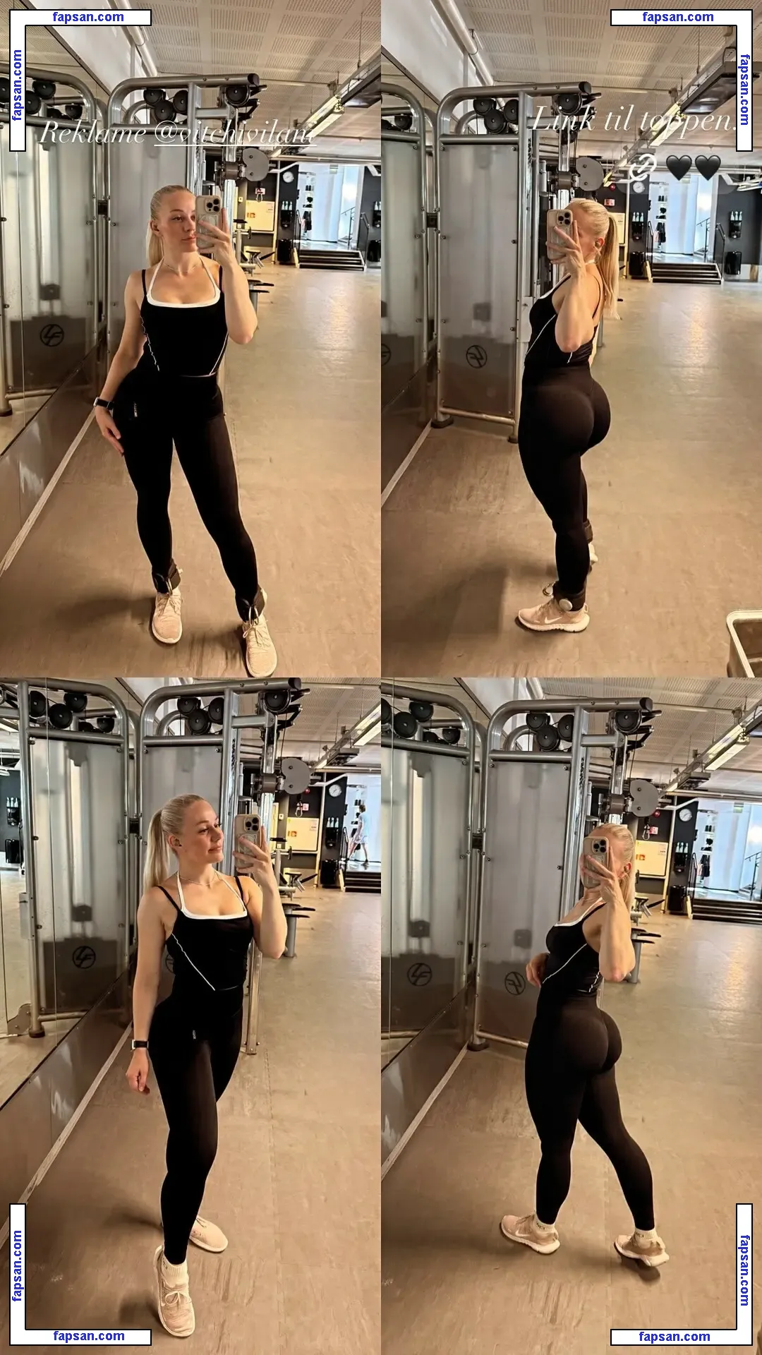 Silje Fredsvik nude photo #0007 from OnlyFans