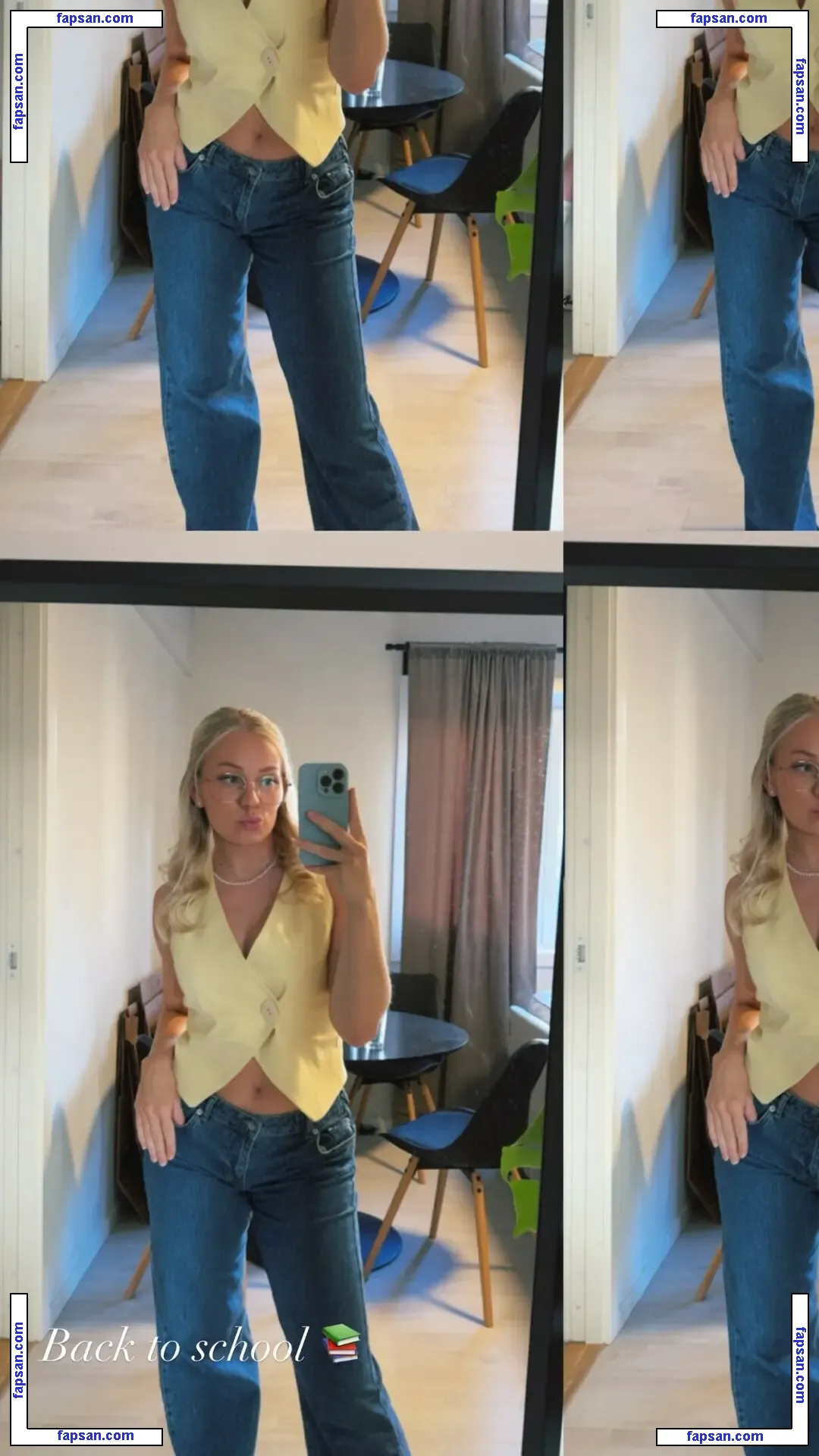 Silje Fredsvik nude photo #0016 from OnlyFans